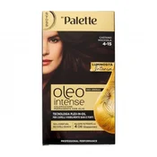 Syoss Oleo Intense Ammonia-Free Permanent Coloring with Oil Hazelnut Brown 4-15