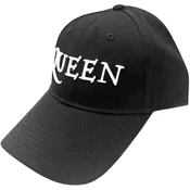 Queen Logo BL Baseball Cap
