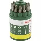 BOSCH set bitova 10-delni 2607019452