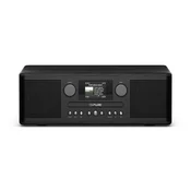 Pure Classic C-D6i crna-crna pepel
