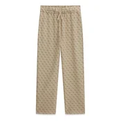 Guess Spodnji del trenirke L6YB07 K4094 Bež Regular Fit