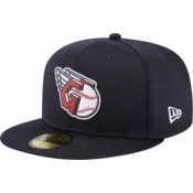 New Era Kapa s šiltom New Era Cleveland Guardians 59Fifty Cap_KICKZ