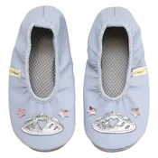 Rolly copat šolski 220CIB Barefoot D ice blue 28