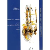 ESCAICH T:AMELLIES DREAM,SAX ALTO+PIANO