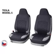 Cappa Prevleke za avtomobilske sedeže Perfetto OLH Tesla Model S, 2 kosa