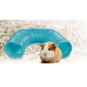 Tunel fleksibilni za glodavce 19-75cm/fi-10cm Flamingo