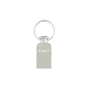 Lexar USB ključek 64 GB USB 2.0 JumpDrive M22, svetlo zlata