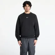 Mikina Nike x NOCTA Mens Fleece CS Crew Black/ White XXL
