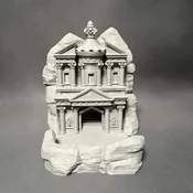 Dice Tower - Petra (siv)