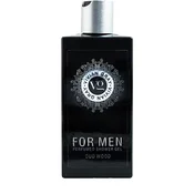 Gel za prhanje Oud Wood (parfumiran gel za prhanje) 350 ml