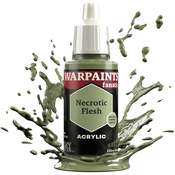 The Army Painter Warpaints Fanatic: Olive Greens - Necrotic Flesh