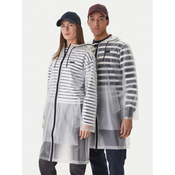 Hunter Dežna jakna Andrea HARU0003261 Transparentna Regular Fit