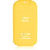 HAAN antibakterijski čistilni sprej za roke Citrus Noon