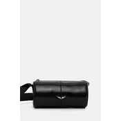 Usnjena torbica ZADIG&VOLTAIRE