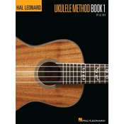 REV:HAL LEONARD UKULELE METHOD BOOK 1