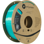 Polymaker PolyLite Silk PLA Teal