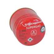 ROTHENBERGER Supergas kertridž C200