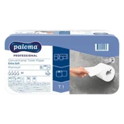 Toaletni papir PALOMA profesionalen 3-slojni 8/1 150 listov