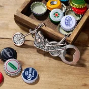 Dardanar Motorcycle Beer Bottle Opener, Unique Motorcycle Beer Gifts for Men, Fathers Day Gifts, Christmas Gifts for Men, Birthday Gifts, Unique Beer Gifts fo, (21065426)