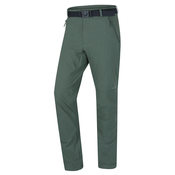 Mens Outdoor Pants HUSKY Koby M faded green