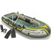 Čamac na napuhavanje INTEX 68380 Seahawk 3 set