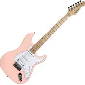 Električna kitara ST-11 HSS Pink Pasadena