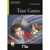 Time Games. Buch + Audio-CD