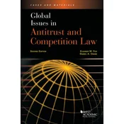 Global Issues in Antitrust and Competition Law
