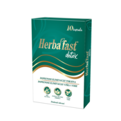 Herbafast® Detox, 10 kapsula