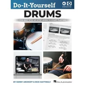 ARONOFF/MATTINGLY:DO-IT-YOURSELF DRUMS + AUDIO ACCESS