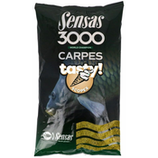 Krma Sensas 3000 Carp Tasty 1kg Scopex