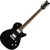 Gretsch Electromatic Jet Club RW Jet Black Električna kitara