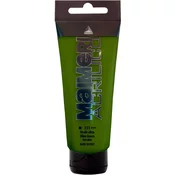Maimeri Acrilico Akrilna barva Olive Green 331 200 ml 1 kos