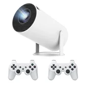 Game projektor 2in1 sa dva dzojstika beli ( IT1199 )