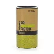 GymBeam BIO Sunflower Protein 500 g čokolada- karamela