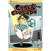 Case Closed, Vol. 34