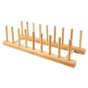 Multifunctional dish rack, 30 x 11.5 cm - Zokura