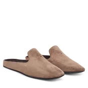 Max Mara Natikači Tessile 2624526051 Rjava