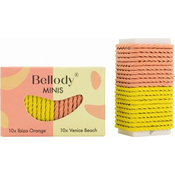 Bellody Mini gumice za lase - oranžna & rumena