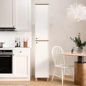 Hanah Home Multifunkcionalna komoda, Bela