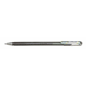 Pentel gel olovka dual metalic srebrna ( p.k110z )