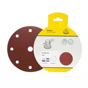 Klingspor Brusni disk čičak PS 22 K, fi 115 gr.40, puni 0, 2785