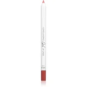 LAMEL Long Lasting Gel Lip Liner dolgoobstojni svinčnik za ustnice odtenek 408 1.7 g