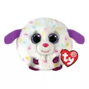 TY Puffies MUNCHKIN - bel pes (8cm) TY 42528