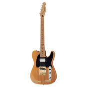 Gitara Harley Benton - TE-53KR Tribute Serie, Blonde