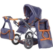 Knorrtoys kolica ruby- tamno plava ( 631306 )