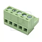 Klema 5-pol, 2.5kvmm za kabl, RM 5.08, XY2500