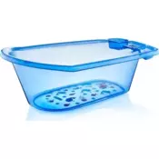 BEBI KADICA PLAVA 43-10019 - kadica za bebe