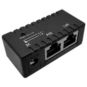 XtendLan PoE injektor 802.3af, 100Base-T, 15W