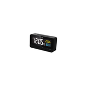 Sencor - Digitalni sat sa budilnikom i termometrom 230V/1xCR2032